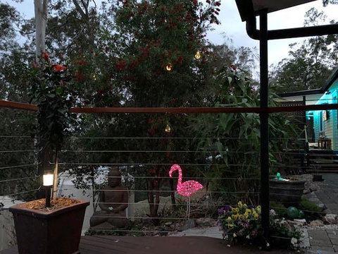 Bed & Breakfast 1 Bedroom Guest House - QLD Tourism 34