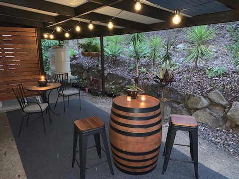 Bed & Breakfast 1 Bedroom Guest House - QLD Tourism 36