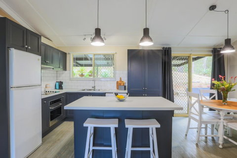 Bed & Breakfast 1 Bedroom Guest House - QLD Tourism 10