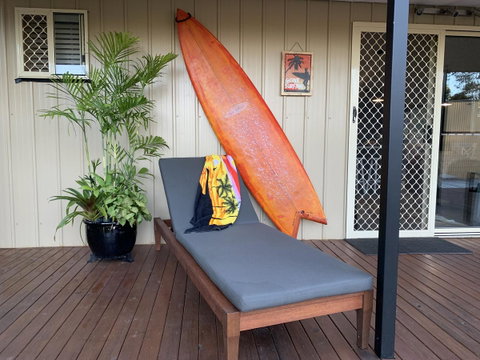 Bed & Breakfast 1 Bedroom Guest House - QLD Tourism 29