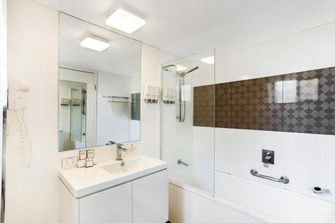 City Golf Club Motel - Queensland Tourism 42