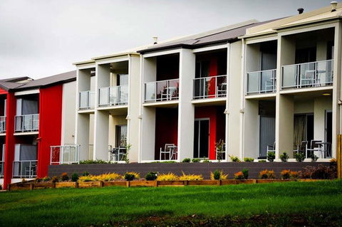 City Golf Club Motel - Queensland Tourism 11