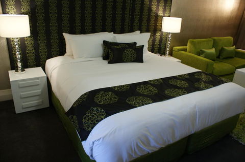 City Golf Club Motel - Queensland Tourism 27