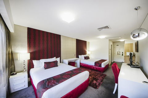 City Golf Club Motel - Queensland Tourism 26