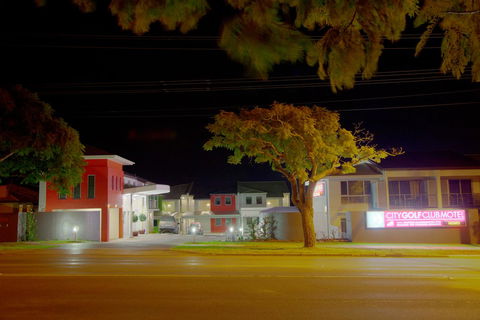 City Golf Club Motel - Queensland Tourism 9