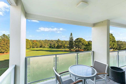 City Golf Club Motel - Queensland Tourism 43