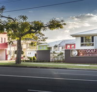 City Golf Club Motel - Queensland Tourism