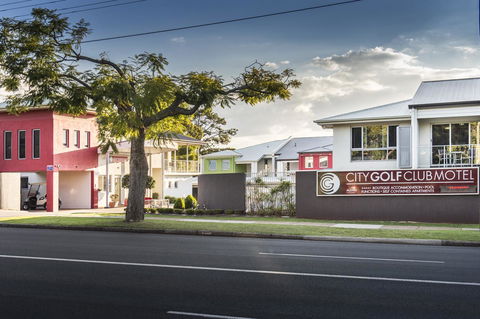City Golf Club Motel - Queensland Tourism 0