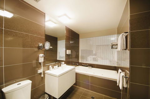 City Golf Club Motel - Queensland Tourism 34