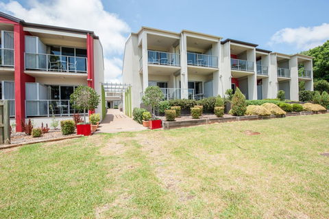 City Golf Club Motel - Queensland Tourism 10