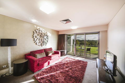 City Golf Club Motel - Queensland Tourism 40