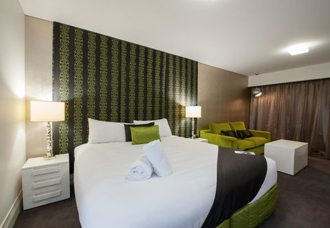 City Golf Club Motel - Queensland Tourism 3