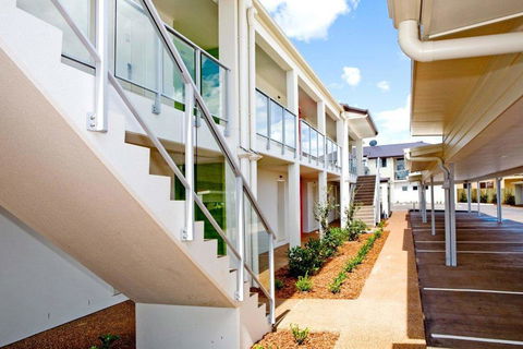 City Golf Club Motel - Queensland Tourism 14