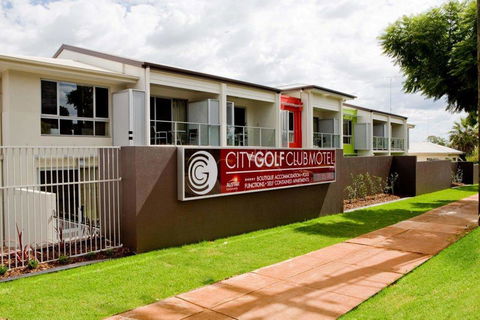 City Golf Club Motel - Queensland Tourism 5
