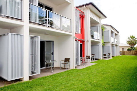 City Golf Club Motel - Queensland Tourism 12