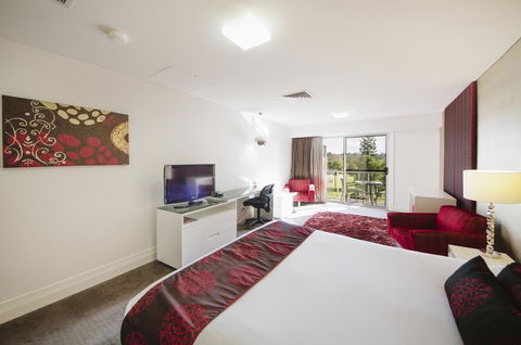 City Golf Club Motel - Queensland Tourism 33
