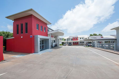 City Golf Club Motel - Queensland Tourism 6