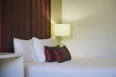 City Golf Club Motel - Queensland Tourism 31