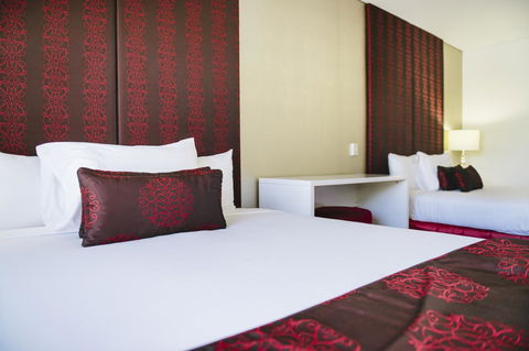City Golf Club Motel - Queensland Tourism 32