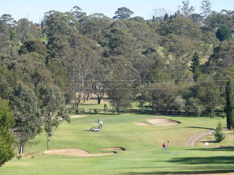 City Golf Club Motel - Queensland Tourism 18