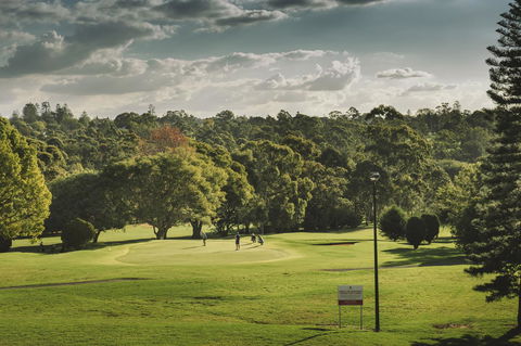 City Golf Club Motel - Queensland Tourism 16