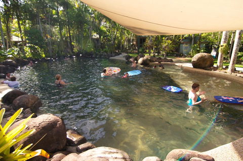 Eco Village Mission Beach - QLD Tourism 1