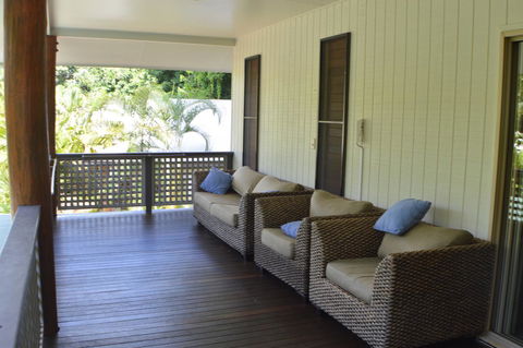 Eco Village Mission Beach - QLD Tourism 16