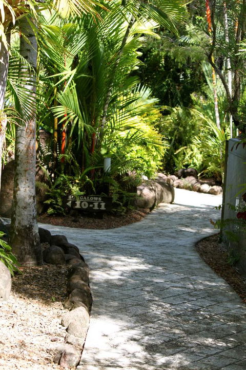Eco Village Mission Beach - QLD Tourism 4