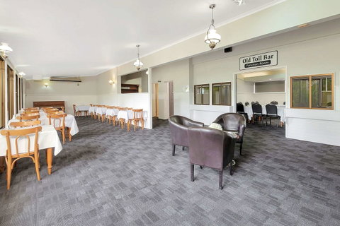 Econo Lodge Toowoomba Motel & Events Centre - Queensland Tourism 13