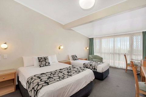 Econo Lodge Toowoomba Motel & Events Centre - Queensland Tourism 4