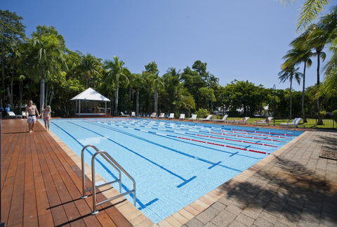 Oaks Port Douglas Resort - QLD Tourism 42