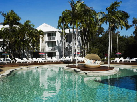 Oaks Port Douglas Resort - QLD Tourism 9