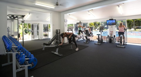 Oaks Port Douglas Resort - QLD Tourism 43