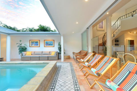 [ ANDY'S BEACH HOUSE ] - QLD Tourism 18
