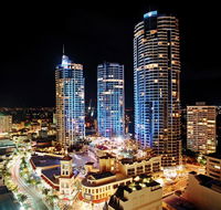 Mantra Towers of Chevron - Queensland Tourism