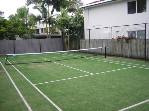 Skippers Cove Waterfront Resort - QLD Tourism 21