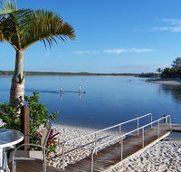 Skippers Cove Waterfront Resort - QLD Tourism
