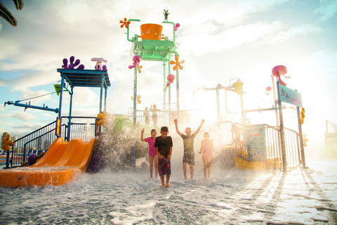 Sea World Resort - Queensland Tourism 5