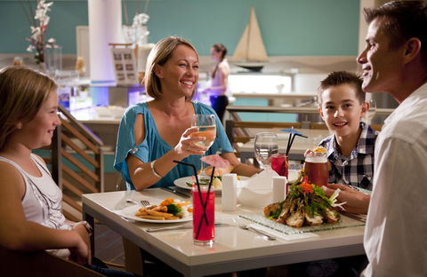 Sea World Resort - Queensland Tourism 10
