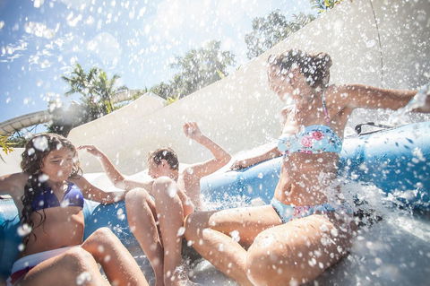 Sea World Resort - Queensland Tourism 14