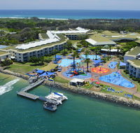 Sea World Resort  Water Park - Queensland Tourism