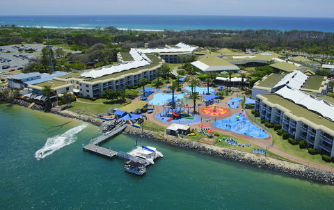 Sea World Resort - Queensland Tourism 0
