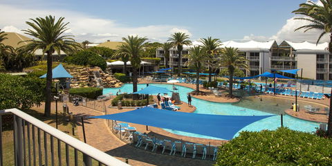 Sea World Resort - Queensland Tourism 13