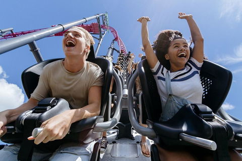 Sea World Resort - Queensland Tourism 16