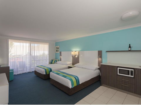 Sea World Resort - Queensland Tourism 2