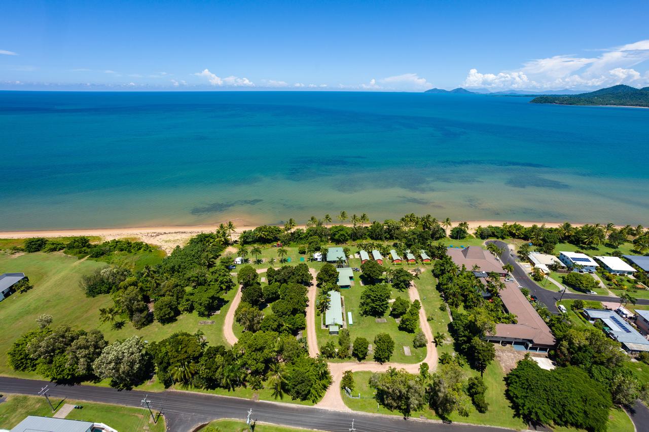 Almaden ACT Queensland Tourism