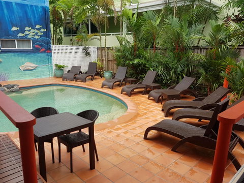 Port Douglas Motel - QLD Tourism 31