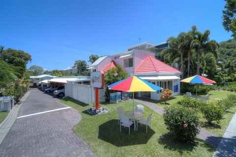 Port Douglas Motel - QLD Tourism 41