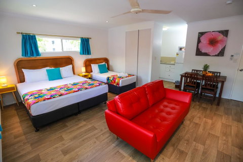Port Douglas Motel - QLD Tourism 2