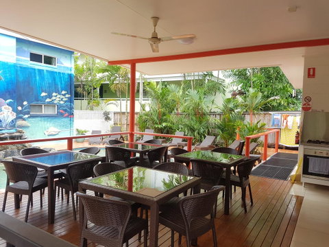 Port Douglas Motel - QLD Tourism 33